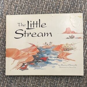 The Little Stream book